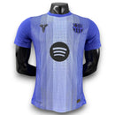 Camiseta Barcelona 2025-2026 Portero Visitante – Version Pro Player