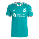 Camisa Liverpool 2025/26 III Third - Versão Torcedor