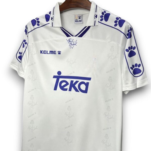 Camiseta Real Madrid 1994-1996 Local