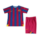 Kit Infantil Retro Barcelona 2005/06 Home