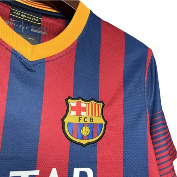 Camiseta Barcelona 2013-2014 Local