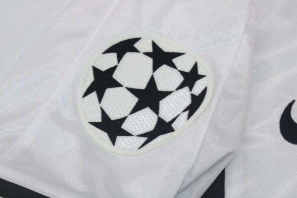 Camiseta Valencia CF 2000-2001 Local Final Champions