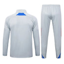 Agasalho Bayern de Munique 2024/25 Cinza Claro