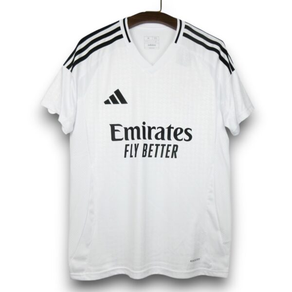 Camiseta Real Madrid 2024-2025 Local