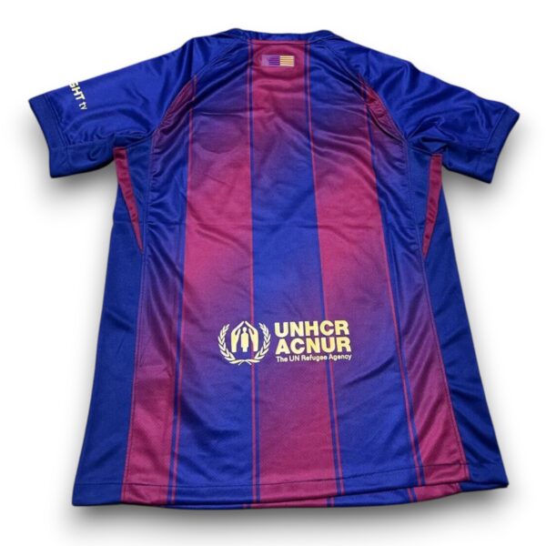 Camiseta Barcelona x Ed Sheeran 2025-2026 Local