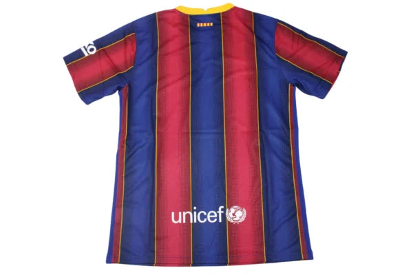 Camiseta Barcelona 2020-2021 Local