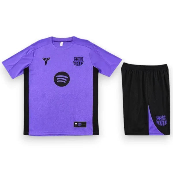 Conjunto Barcelona 2025-2026 Entrenamiento 2