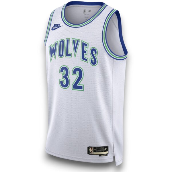Camiseta Minnesota Timberwolves Classic 2023-2024