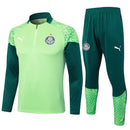 Agasalho Palmeiras 2024/25  Verde Limao - Com Fecho
