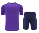 Conjunto de Treino do Corinthians Roxo 2025/26