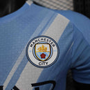 Camisa Manchester City 2025/26 I Home - Versão Jogador