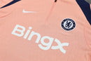 Agasalho Chelsea 2025/26 Rosa - Com Fecho
