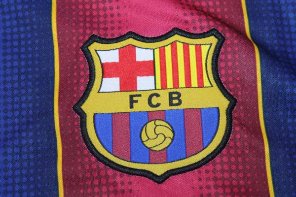 Camiseta Barcelona 2020-2021 Local