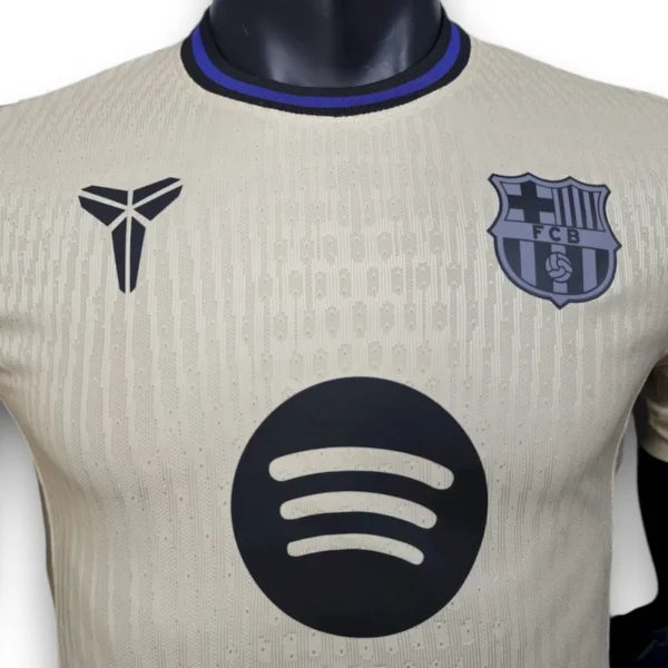 Camiseta Barcelona 2025-2026 Visitante – Version Pro Player