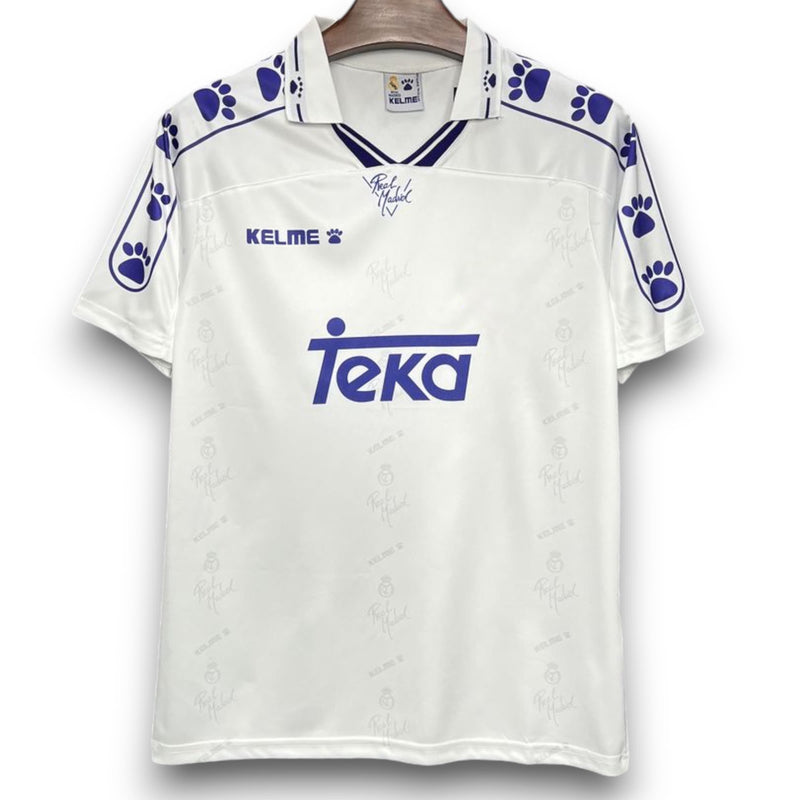 Camiseta Real Madrid 1994-1996 Local