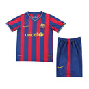 Kit Infantil Retro Barcelona 2009/10 Home