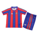 Kit Infantil Retro Barcelona 1996/97 Home