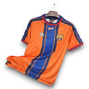 Camiseta Barcelona 1997-1998 Visitante