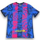 Camiseta Barcelona 2021-2022 Alternativa