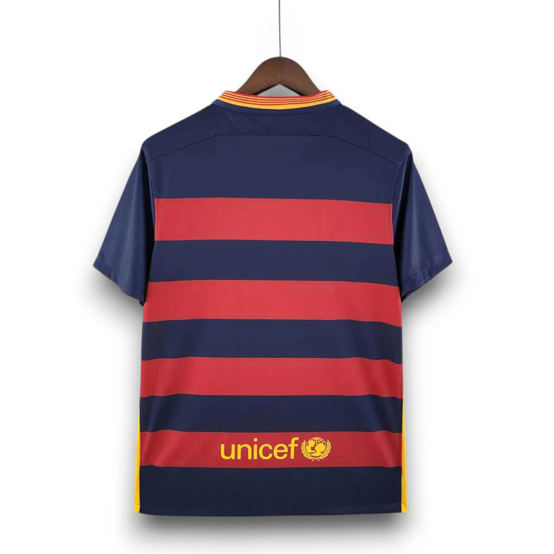 Camiseta Barcelona 2015-2016 Local