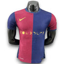 Camiseta Barcelona 2024-2025 Local Edición Especial – Version Pro Player