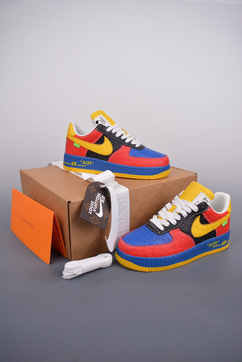 Louis Vuitton x NK Air force