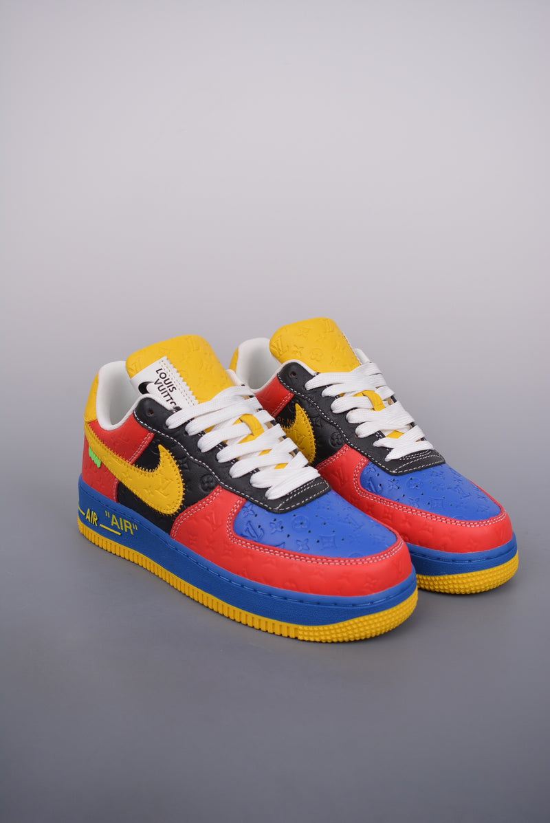 Louis Vuitton x NK Air force