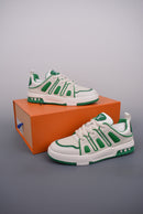 Lv trainer sneaker slow