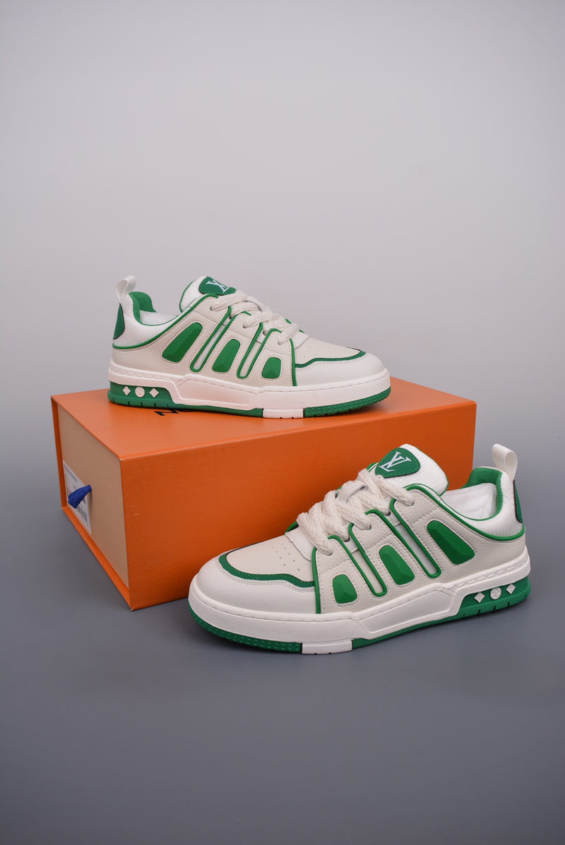 Lv trainer sneaker slow