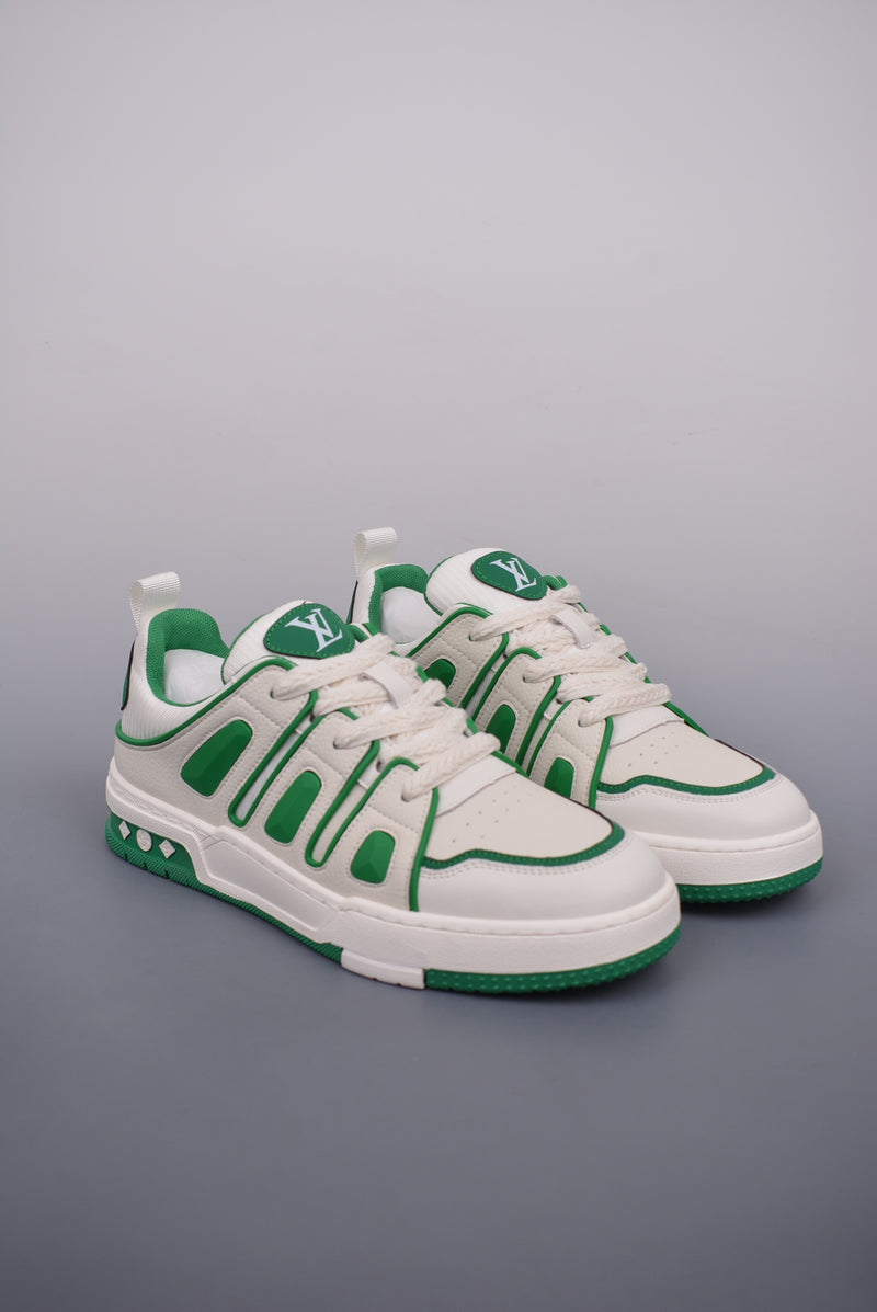 Lv trainer sneaker slow