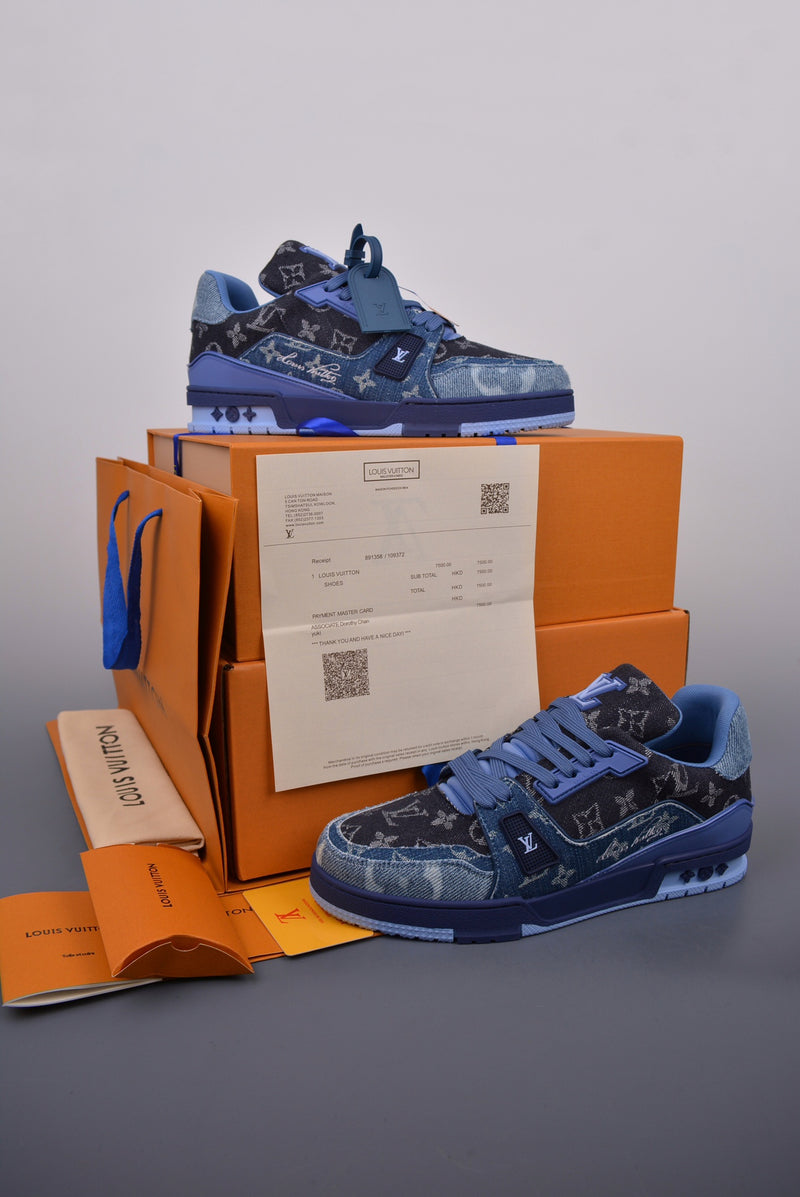 LOUIS VUITTON Trainer