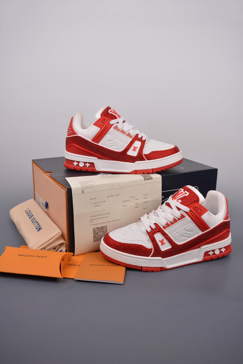 Louis Vuitton Trainer lv