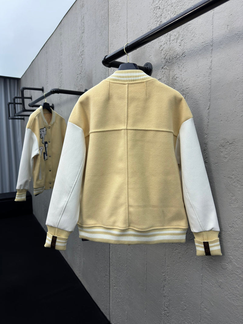 Louis VUITTON Uniforme de béisbol Skyma bordado