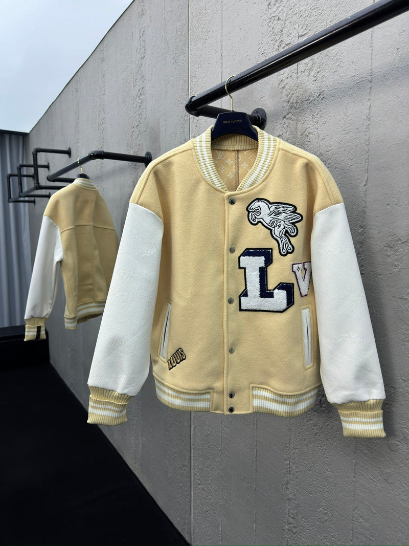 Louis VUITTON Uniforme de béisbol Skyma bordado