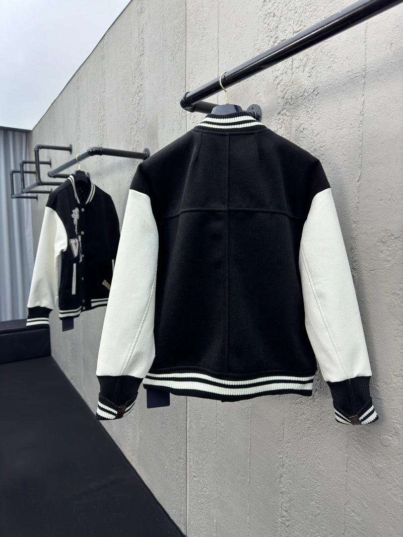 Louis VUITTON Uniforme de béisbol Skyma bordado