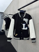 Louis VUITTON Uniforme de béisbol Skyma bordado