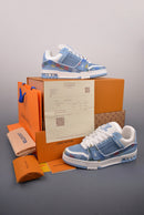 Louis Vuitton Trainer Sneaker Low