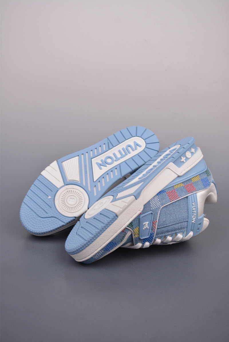 Louis Vuitton Trainer Sneaker Low