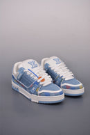 Louis Vuitton Trainer Sneaker Low