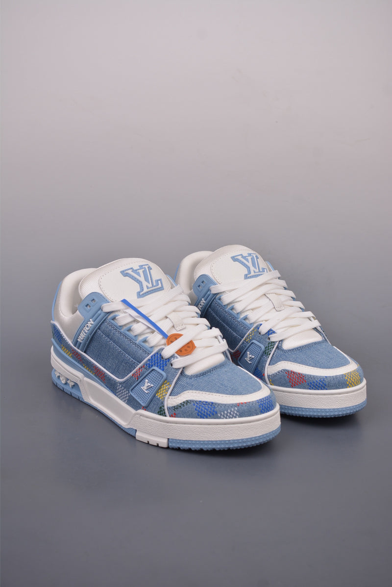 Louis Vuitton Trainer Sneaker Low