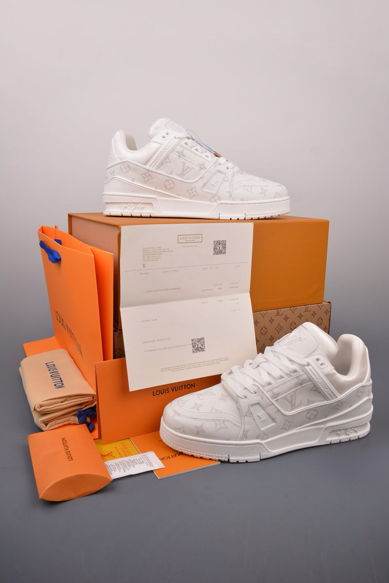 Louis Vuitton Trainer Sneaker Low