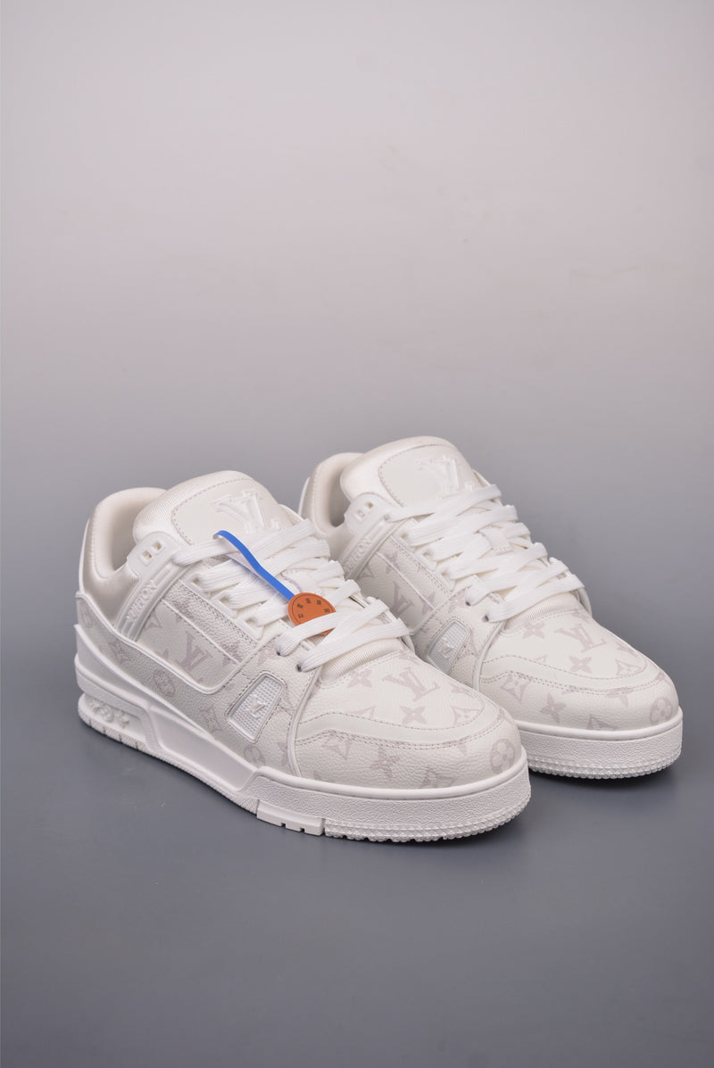 Louis Vuitton Trainer Sneaker Low