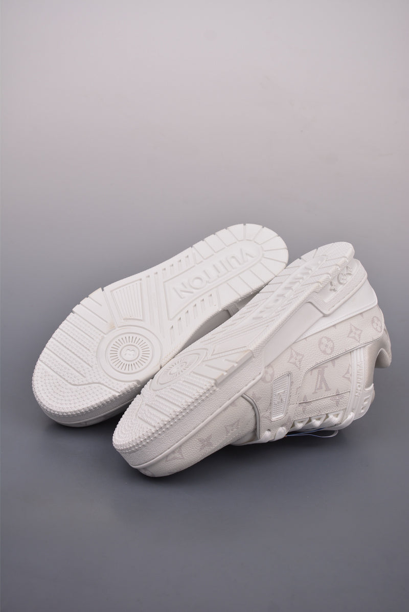 Louis Vuitton Trainer Sneaker Low