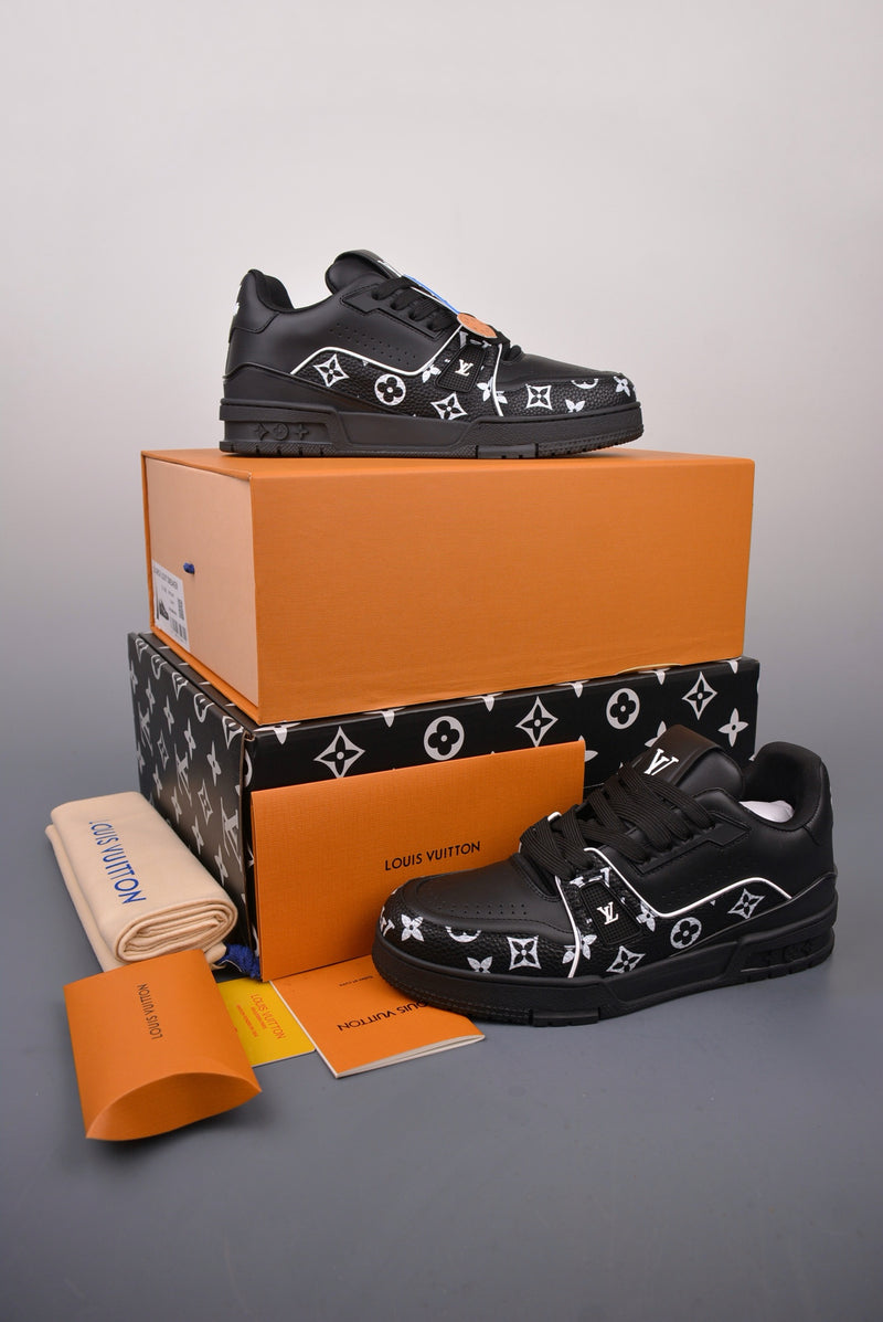 Louis Vuitton Trainer Sneaker Low