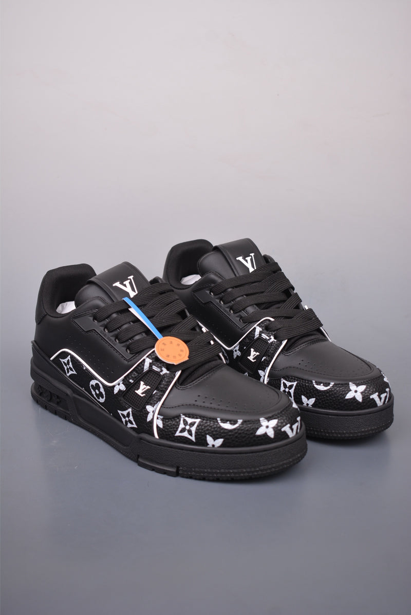 Louis Vuitton Trainer Sneaker Low