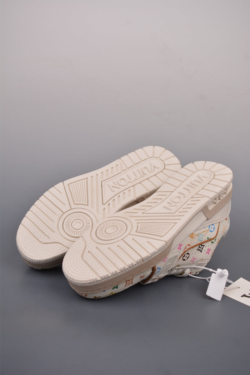 Louis Vuitton Trainer Sneaker Low