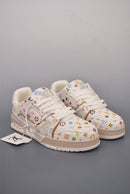 Louis Vuitton Trainer Sneaker Low