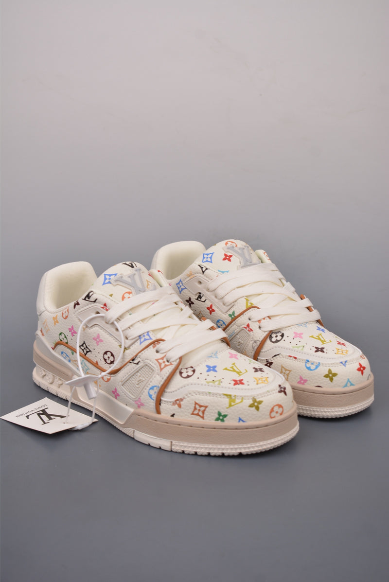 Louis Vuitton Trainer Sneaker Low