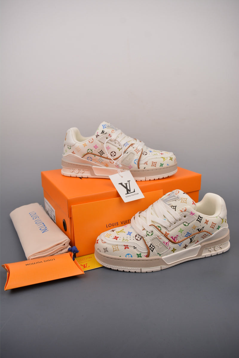 Louis Vuitton Trainer Sneaker Low