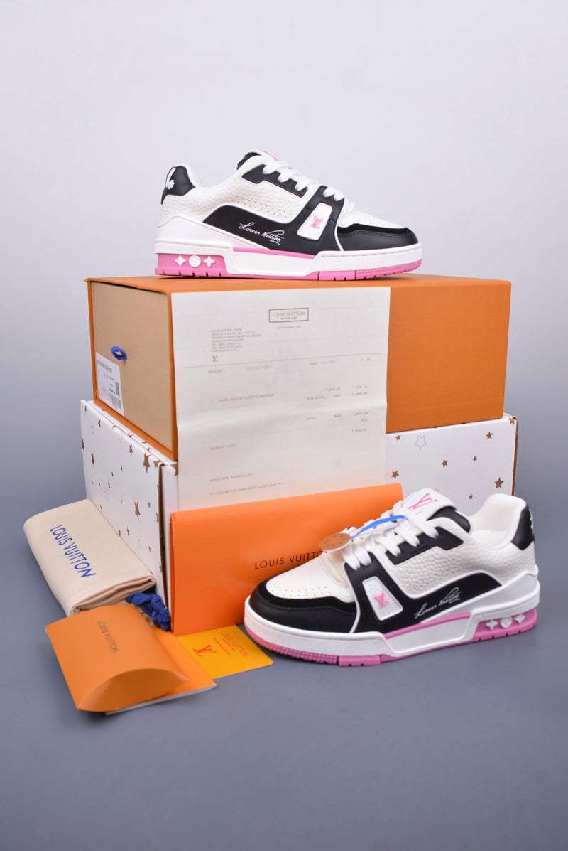 Louis Vuitton Trainer Sneaker Low